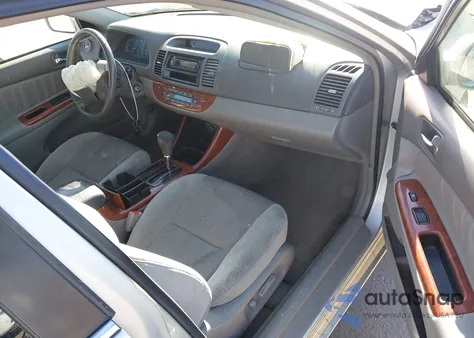 2003 Toyota Camry Xle V6 из США, поврежденный, VIN 4T1BF32K23U554530